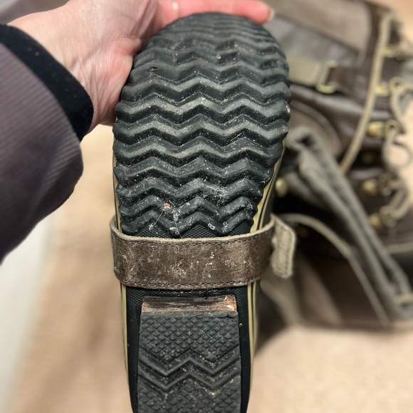 Sorel Conquest Carly 8.5 - Picture 4 of 6